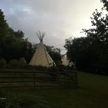 Le Refuge Du Clos Du Moulin Bed & Breakfast