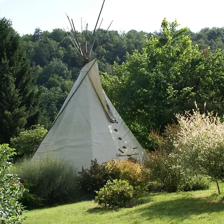 Alojamento de Acomodação e Pequeno-almoço Le Refuge Du Clos Du Moulin
