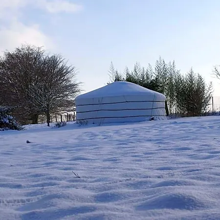Le Refuge Du Clos Du Moulin Bed & Breakfast