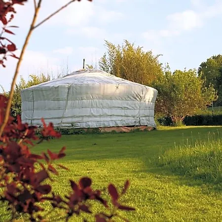 Le Refuge Du Clos Du Moulin Bed & Breakfast Brionne