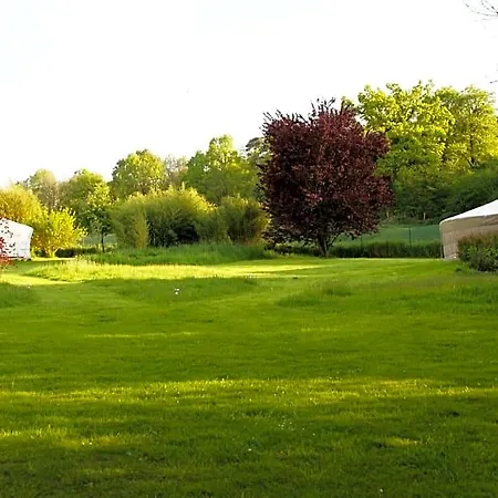 Bed & Breakfast Le Refuge Du Clos Du Moulin Brionne