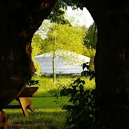Le Refuge Du Clos Du Moulin Bed & Breakfast *