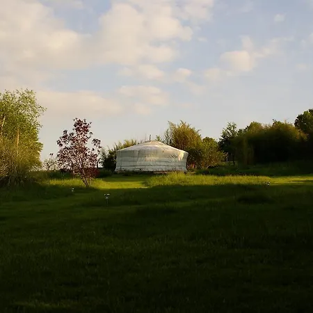 Alojamento de Acomodação e Pequeno-almoço Le Refuge Du Clos Du Moulin Brionne