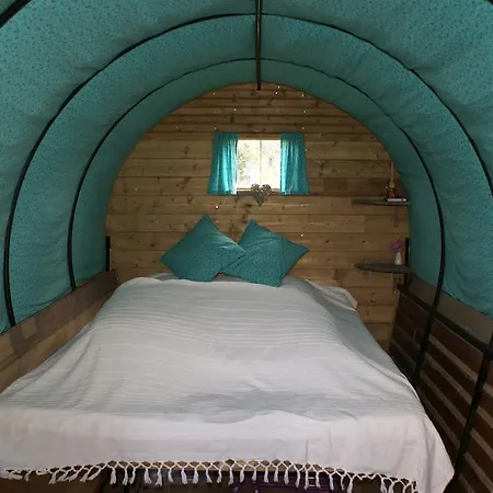 Alojamento de Acomodação e Pequeno-almoço Le Refuge Du Clos Du Moulin Brionne