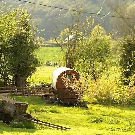 Le Refuge Du Clos Du Moulin Отель типа 