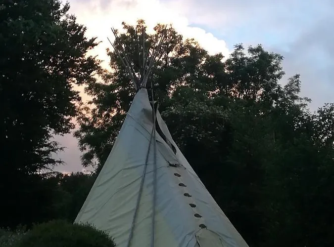 Le Refuge Du Clos Du Moulin