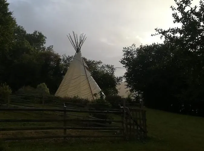 Le Refuge Du Clos Du Moulin Bed & Breakfast