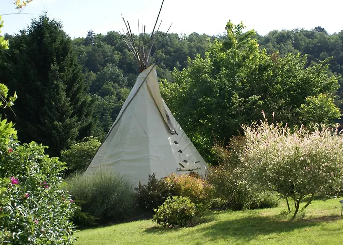 Bed & Breakfast Le Refuge Du Clos Du Moulin