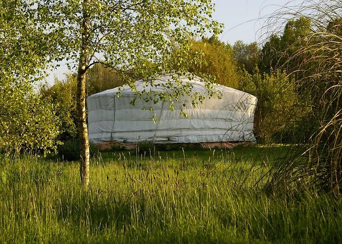 Le Refuge Du Clos Du Moulin Bed & Breakfast