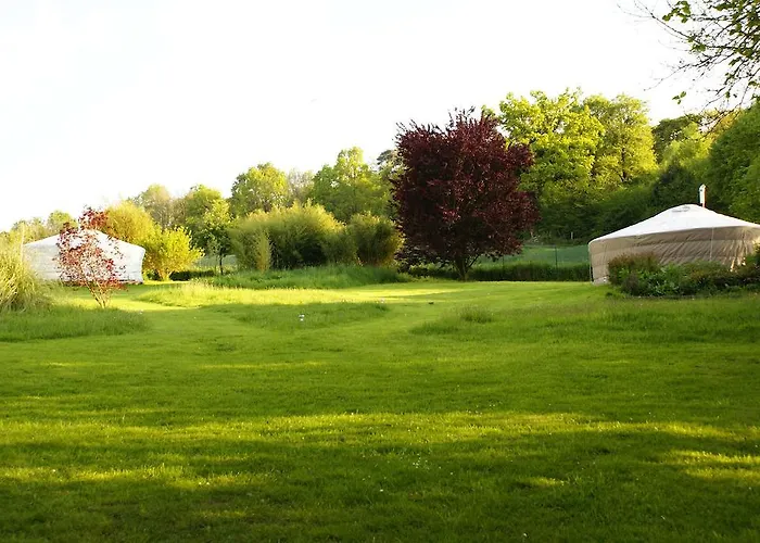 Le Refuge Du Clos Du Moulin Bed & Breakfast *