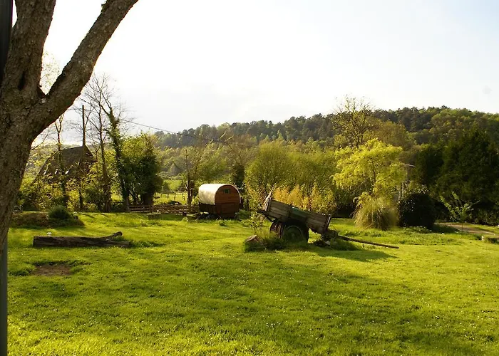 Le Refuge Du Clos Du Moulin Brionne
