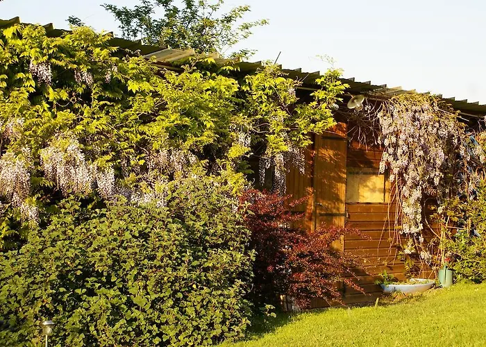 Le Refuge Du Clos Du Moulin *