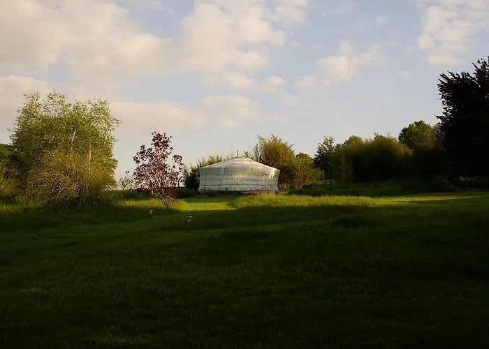 Bed & Breakfast Le Refuge Du Clos Du Moulin Brionne
