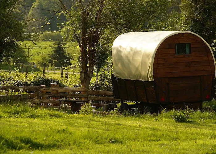 Le Refuge Du Clos Du Moulin Bed & Breakfast Brionne