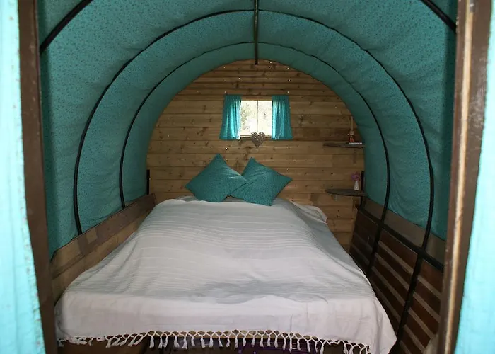 Bed & Breakfast Le Refuge Du Clos Du Moulin Brionne