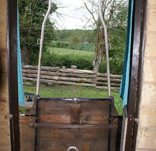 Bed & Breakfast Le Refuge Du Clos Du Moulin