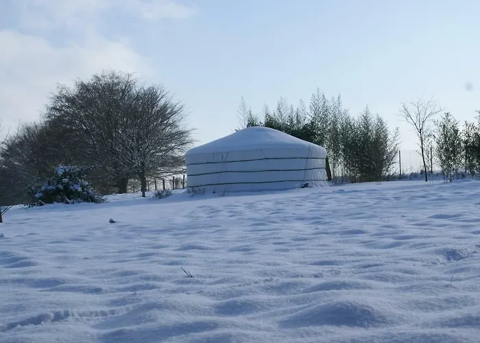 Le Refuge Du Clos Du Moulin *