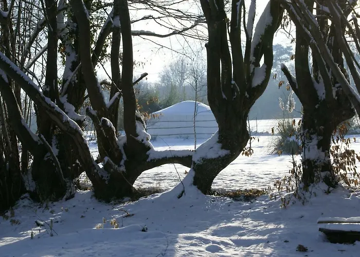 Le Refuge Du Clos Du Moulin Bed & Breakfast